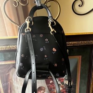 Coach backpack handbag